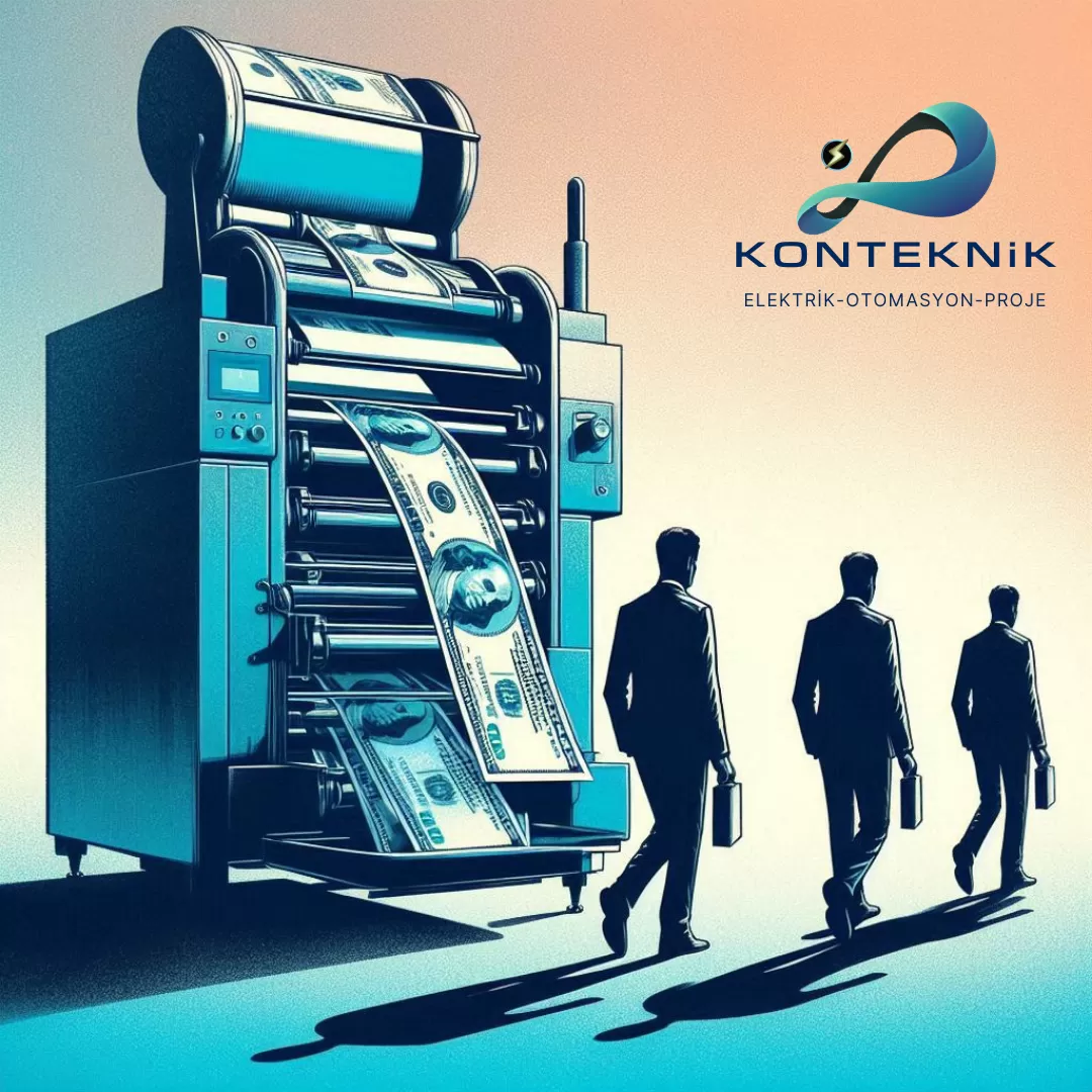 Otomasyon Endüstriyel Verimliliği ve Karlılığı Artırır Mı?