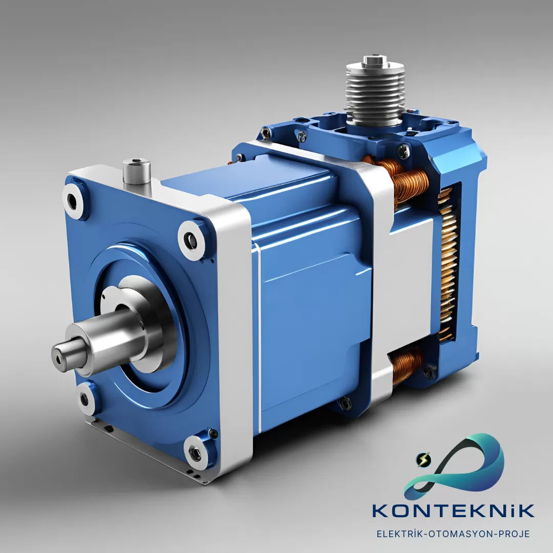 Servo Motor Nedir?
