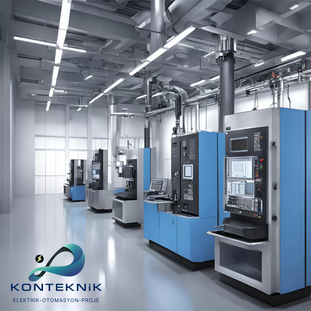 Otomasyon Sistemleri Nasıl Tasarlanır ve Uygulanır?