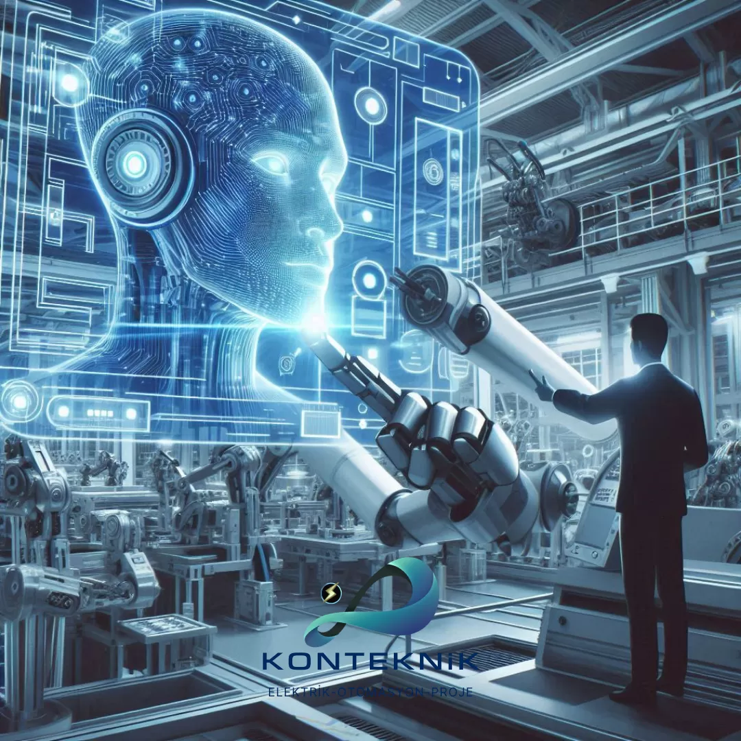 Yapay Zeka ve Makine Öğrenimi Otomasyonun Geleceğini Nasıl Şekillendirir?