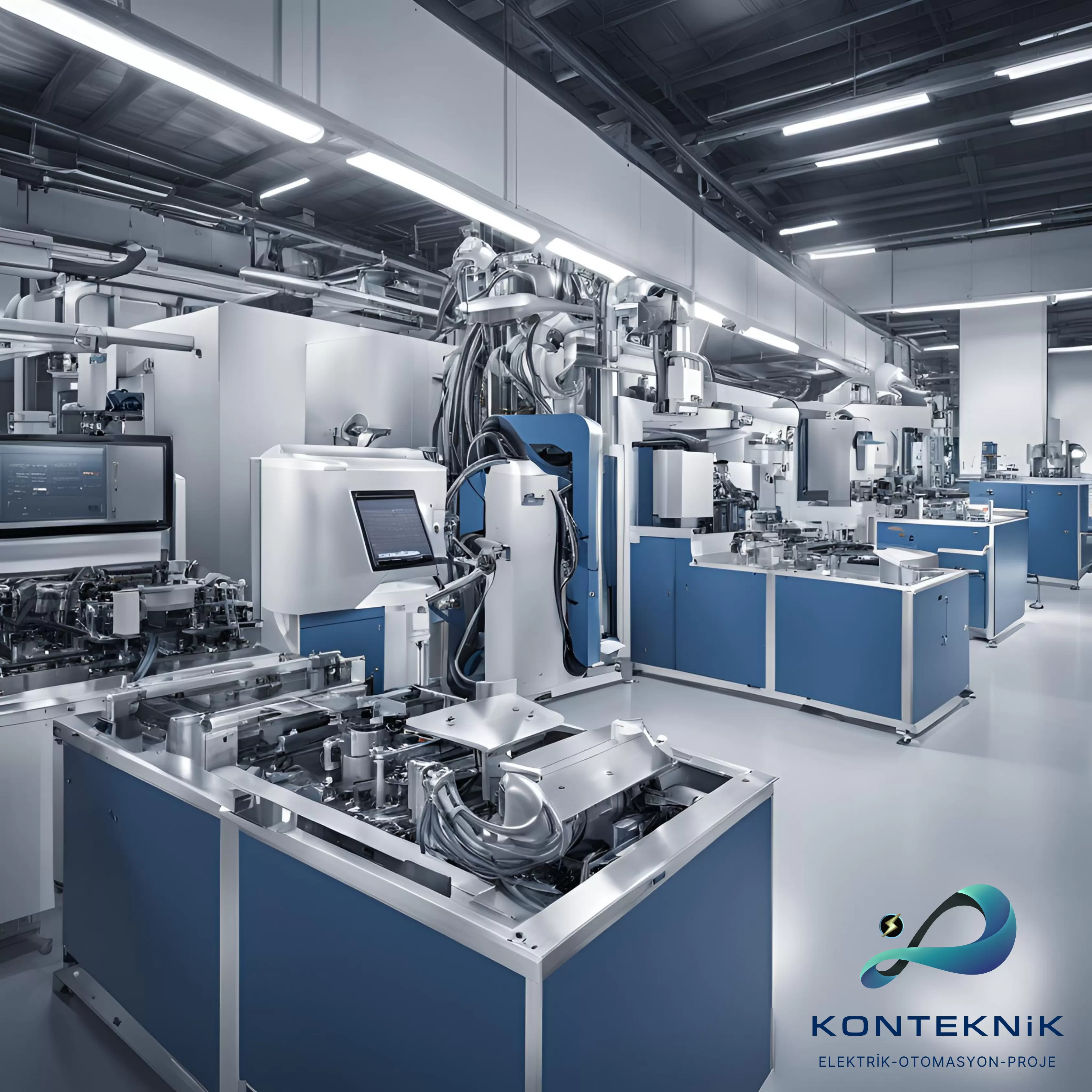 Makine Otomasyonu Nedir?