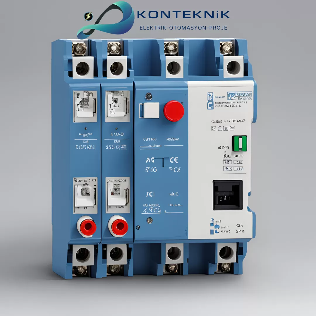 Kaçak Akım Koruma Rölesi Nedir? (KAKR)