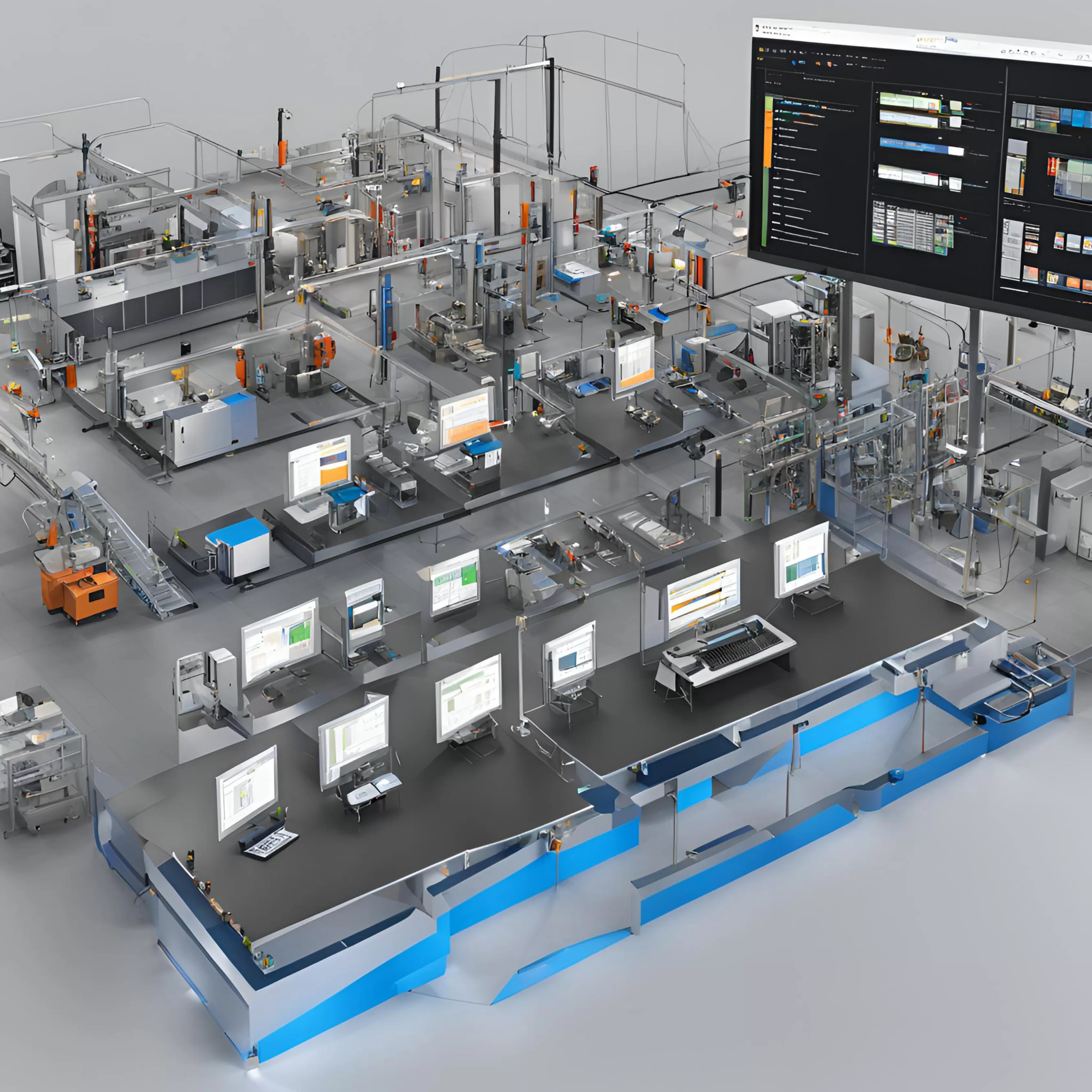 Otomasyon Yazılımları